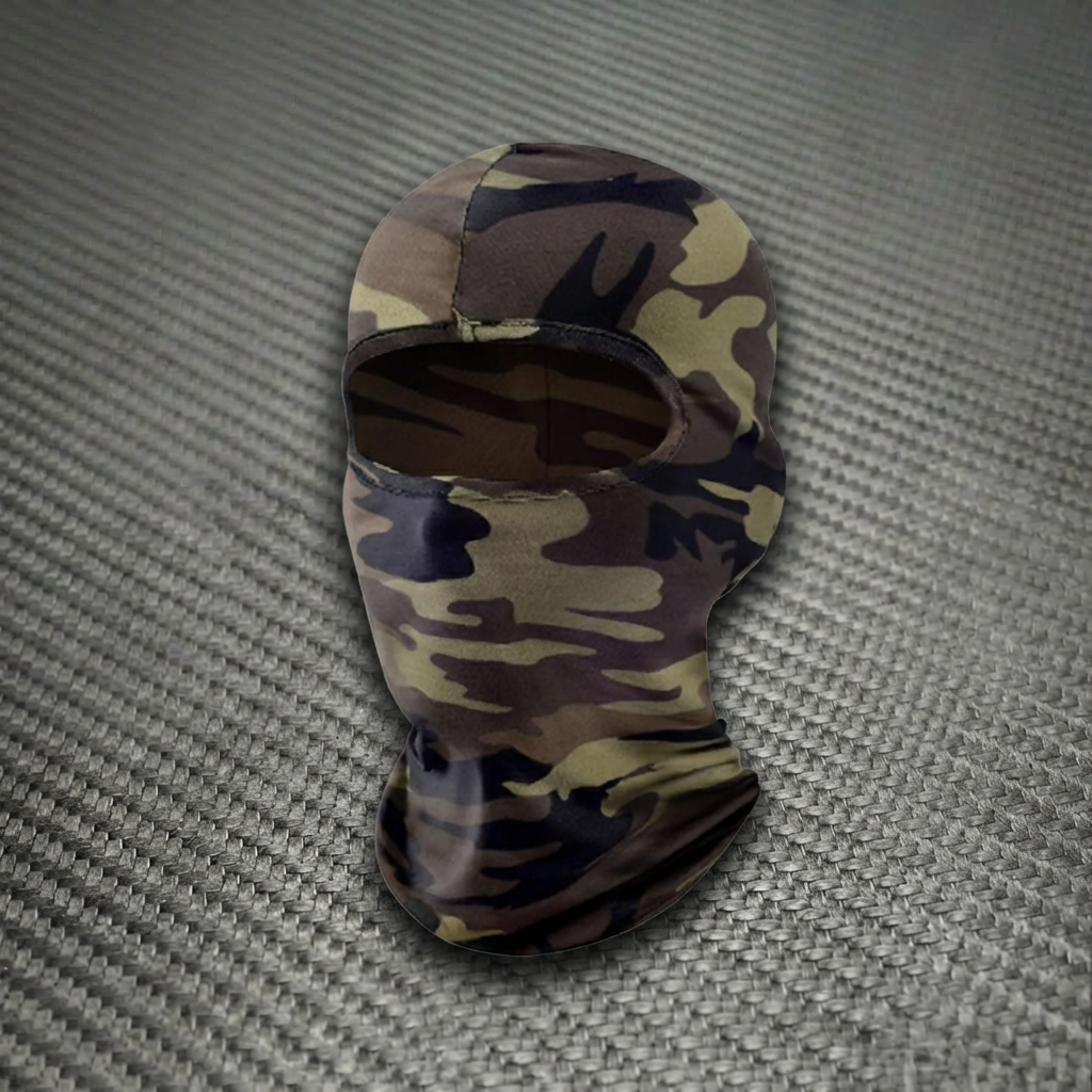 قناع الوجه التكتيكي